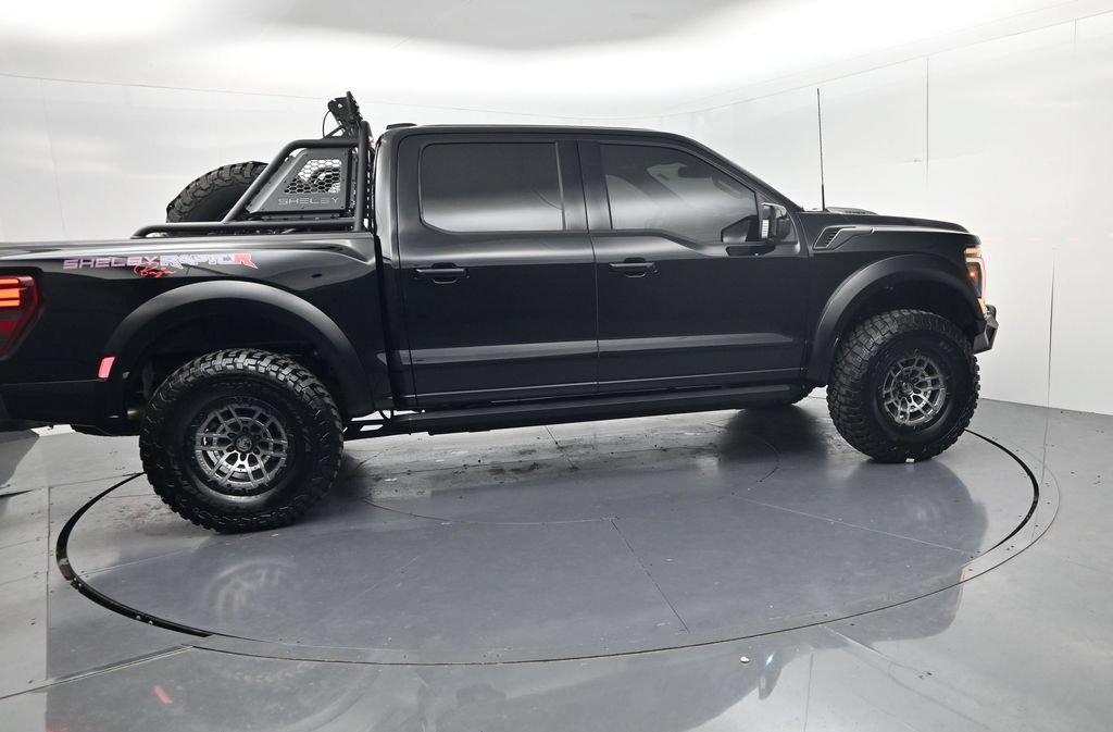 Used 2025 Ford F150 Raptor w/ Equipment Group 803A Raptor R AWD/4WD image 8