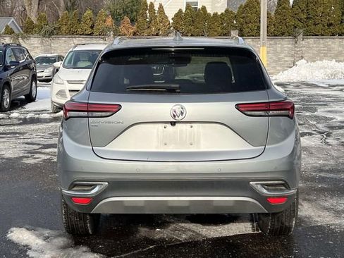 Certified 2023 Buick Envision Essence image 4