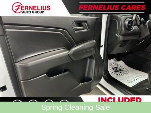 Used 2024 Chevrolet Colorado Trail Boss w/ Technology Package AWD/4WD image 13