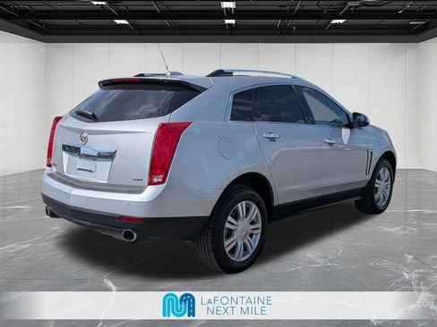 Used 2016 Cadillac SRX Luxury FWD image 5