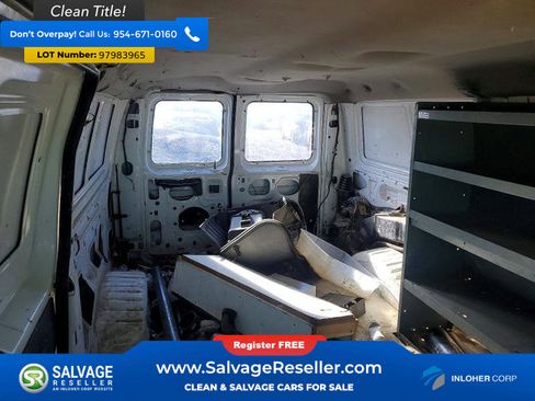 Used 2002 Ford E-150 and Econoline 150 RWD image 15
