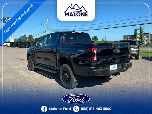 New 2026 Ford Ranger XLT w/ FX4 Off-Road Package AWD/4WD image 5