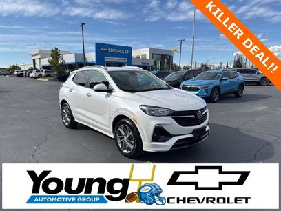 Used 2023 Buick Encore GX Select w/ Sport Touring Package