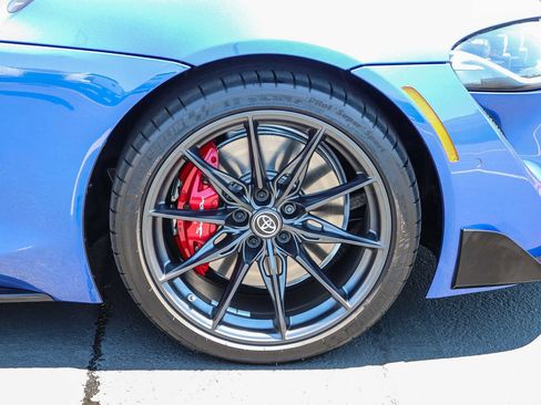 Certified 2025 Toyota Supra Premium w/ Driver Assist Package RWD image 11