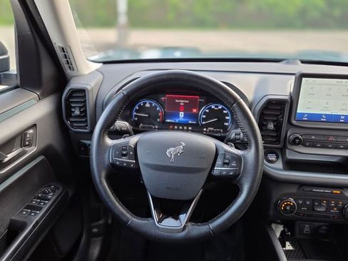 Used 2023 Ford Bronco Sport Badlands AWD/4WD image 21