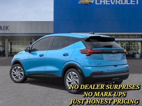 New 2027 Chevrolet Bolt LT w/ Comfort Package image 3