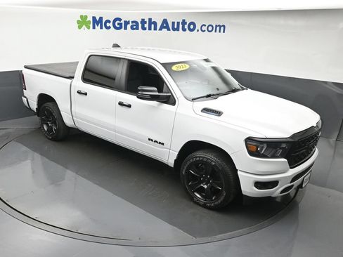Used 2023 RAM 1500 Big Horn AWD/4WD image 3