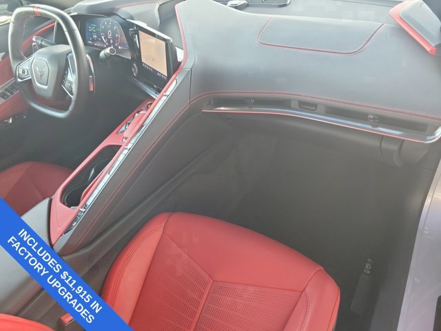Used 2020 Chevrolet Corvette Stingray Preferred Conv w/ 2LT Preferred Equipment Group RWD image 8
