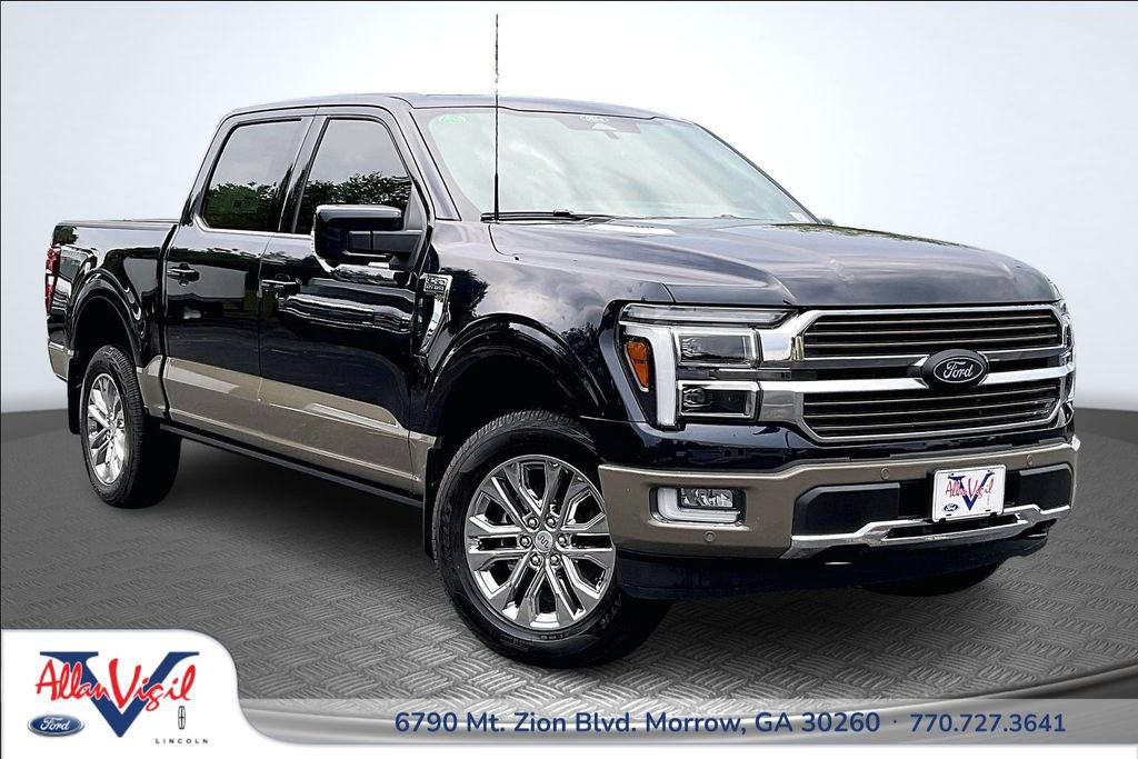 New 2026 Ford F150 King Ranch w/ Equipment Group 601A High AWD/4WD image 1