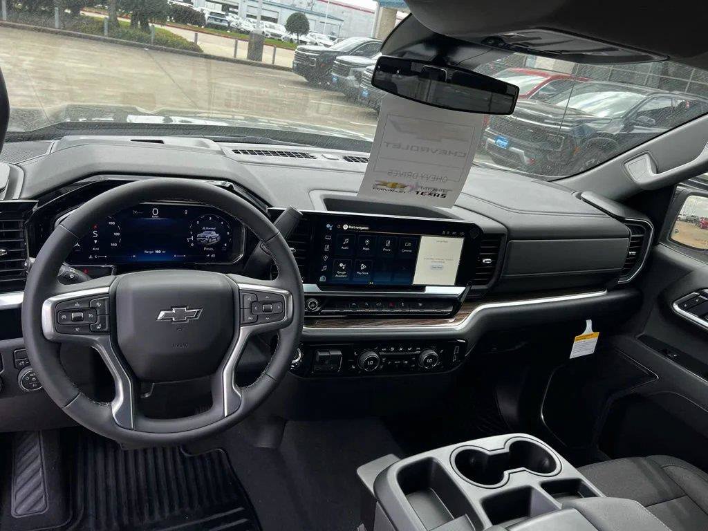 New 2026 Chevrolet Silverado 1500 RST RWD image 27