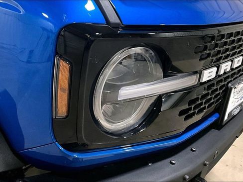 Certified 2024 Ford Bronco Wildtrak image 4