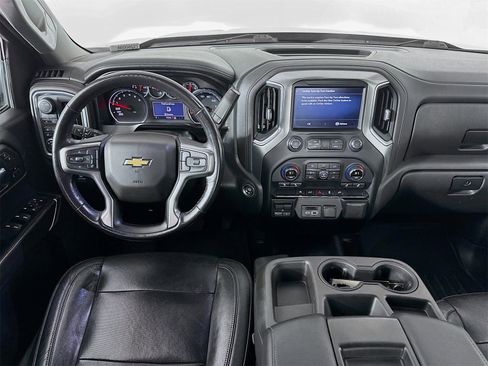Used 2020 Chevrolet Silverado 1500 LTZ image 22