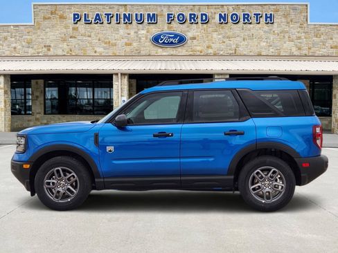 New 2026 Ford Bronco Sport Big Bend AWD/4WD image 3