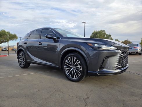 New 2026 Lexus RX 350 Premium Plus FWD image 2