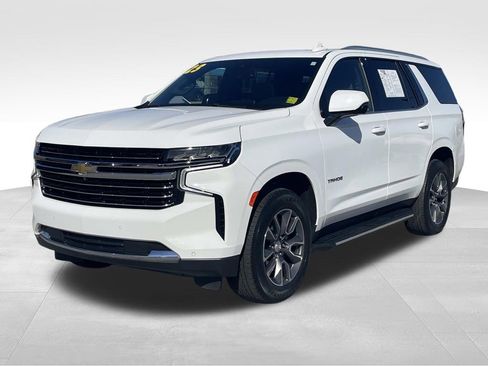 Used 2023 Chevrolet Tahoe LT w/ LT Signature Plus Package image 8