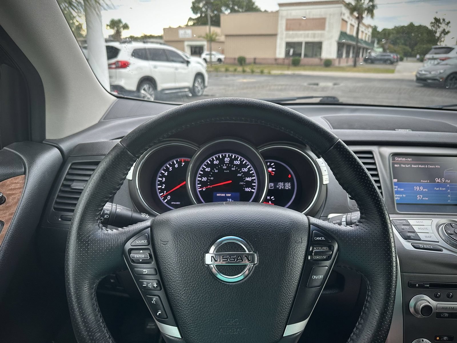 Used 2012 Nissan Murano LE w/ Platinum Pkg FWD image 14