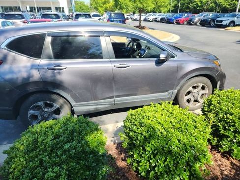 Used 2018 Honda CR-V EX image 18