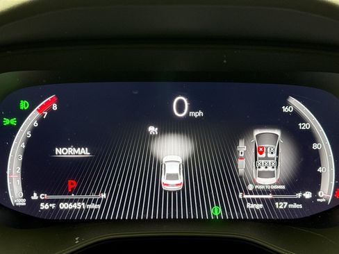 Used 2025 Acura TLX SH-AWD w/ A-SPEC Pkg image 9