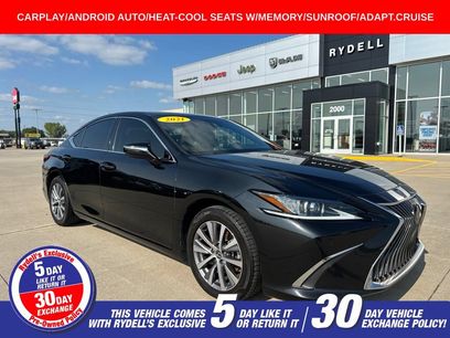 Used 2021 Lexus ES 350 w/ Premium Package