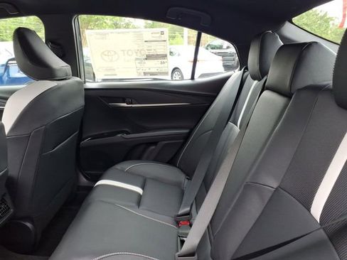 New 2026 Toyota Camry SE FWD image 7