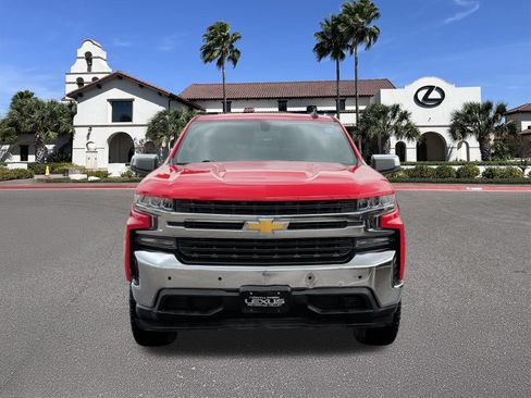 Used 2020 Chevrolet Silverado 1500 LT w/ Texas Edition RWD image 4