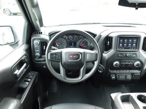 Used 2022 GMC Sierra 1500 Pro w/ Pro Value Package image 34