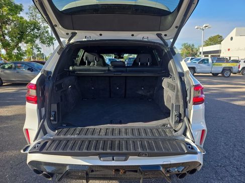 Used 2022 BMW X5 M w/ Competition Package 2 AWD/4WD image 21