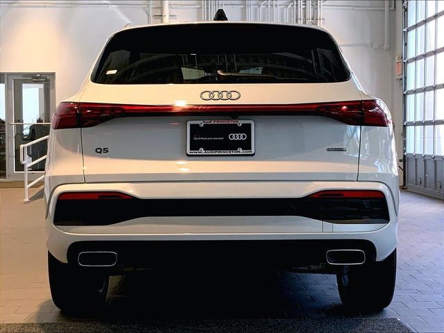Certified 2025 Audi Q5 Premium w/ Premium Plus AWD/4WD image 6