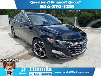 Used 2024 Chevrolet Malibu LT