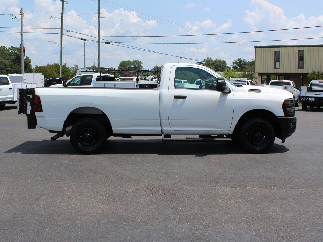 Used 2025 RAM 2500 Tradesman RWD image 9