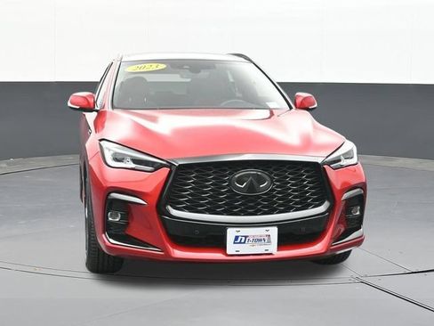 Used 2023 INFINITI QX50 Sport FWD image 20