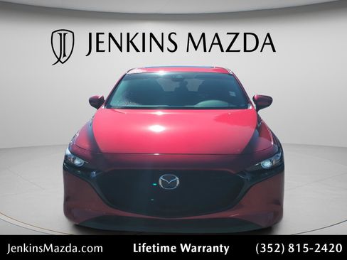 Used 2021 MAZDA MAZDA3 s image 3