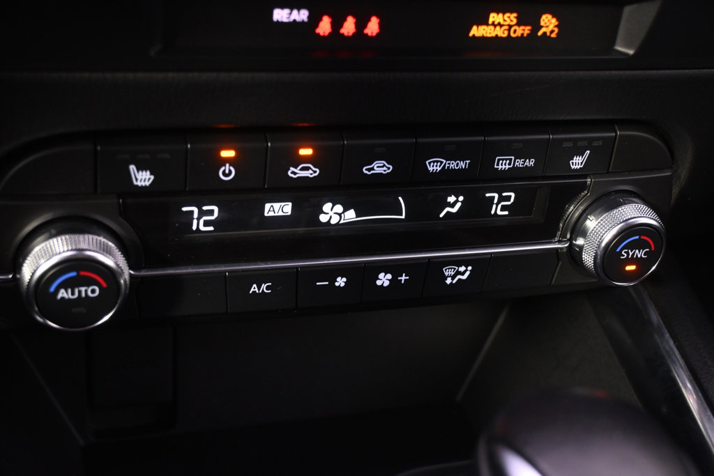 Used 2025 MAZDA CX-5 Carbon Edition AWD/4WD image 31
