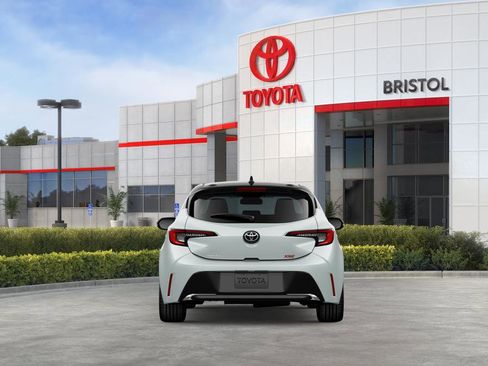 New 2026 Toyota Corolla XSE image 20