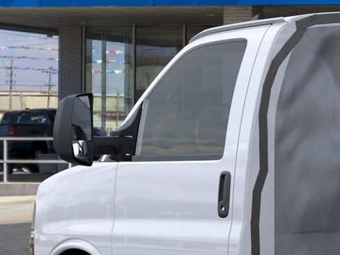 New 2025 Chevrolet Express 3500 Work Van w/ Power Convenience Package image 59