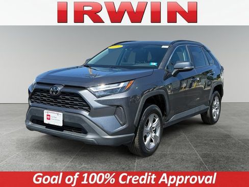 Certified 2023 Toyota RAV4 XLE w/ Convenience Package AWD/4WD image 1