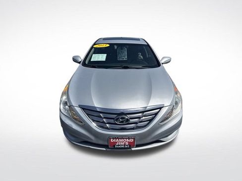 Used 2013 Hyundai Sonata SE w/ Navigation & Sunroof Pkg FWD image 8