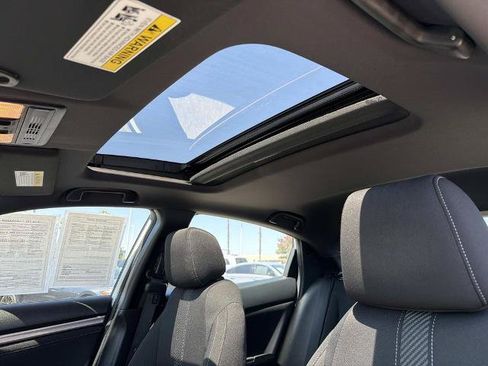 Used 2019 Honda Civic EX image 21