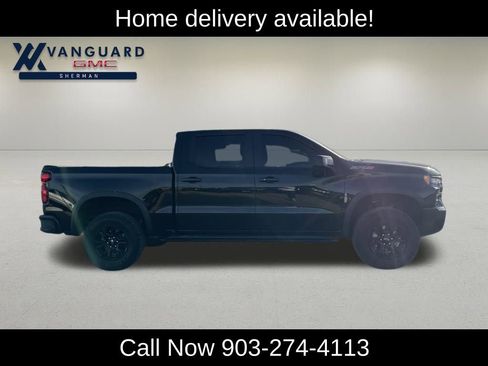 Used 2024 Chevrolet Silverado 1500 ZR2 w/ Technology Package image 8