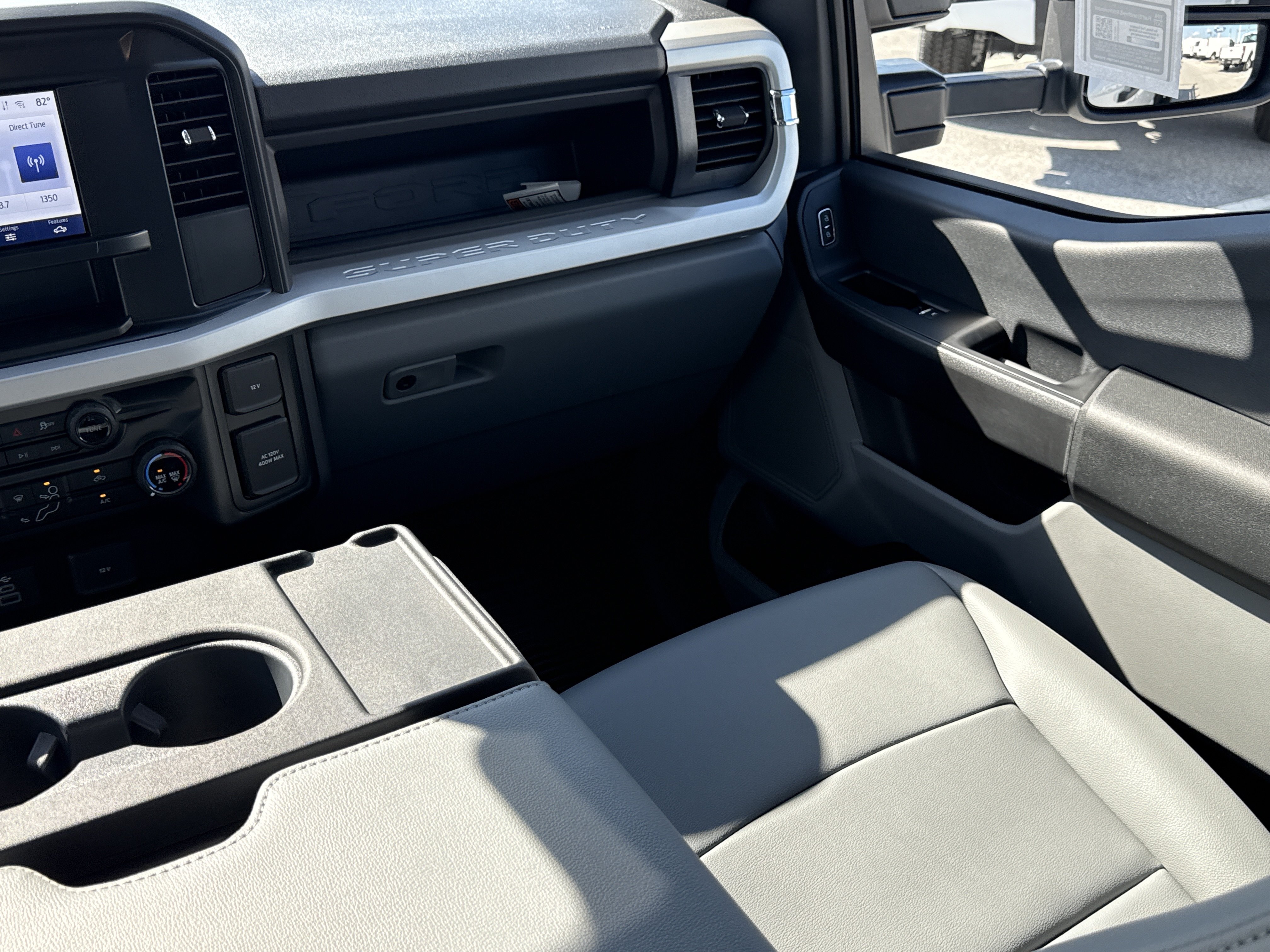 New 2026 Ford F350 XL w/ XL Chrome Package AWD/4WD image 14