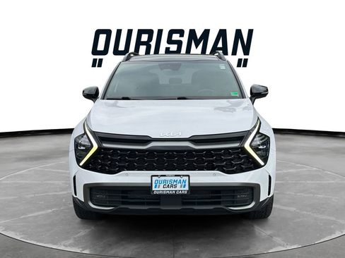Certified 2023 Kia Sportage X-Pro Prestige AWD/4WD image 2