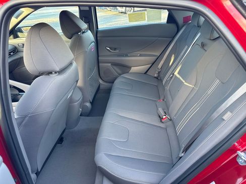 New 2026 Hyundai Elantra SEL Sport Premium FWD image 34