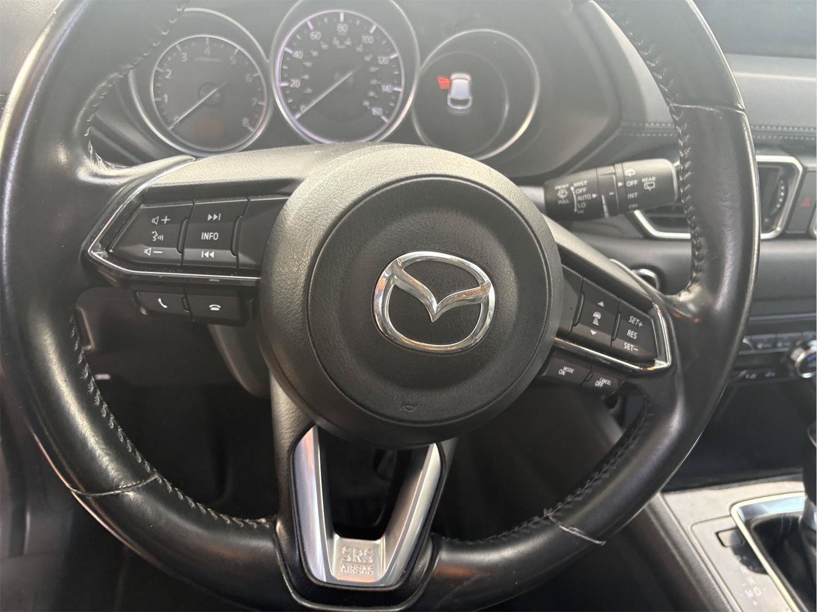 Used 2018 MAZDA CX-5 Touring AWD/4WD image 14