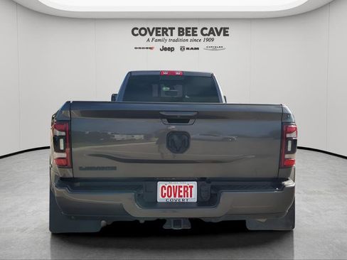 Used 2022 RAM 3500 Laramie w/ Night Edition image 8