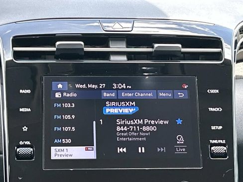 Used 2023 Hyundai Tucson SEL w/ Convenience Package FWD image 27