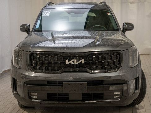 Certified 2024 Kia Telluride SX Prestige X-Line image 3