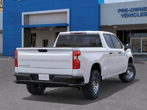 New 2026 Chevrolet Silverado 1500 W/T w/ Trailering Package RWD image 4