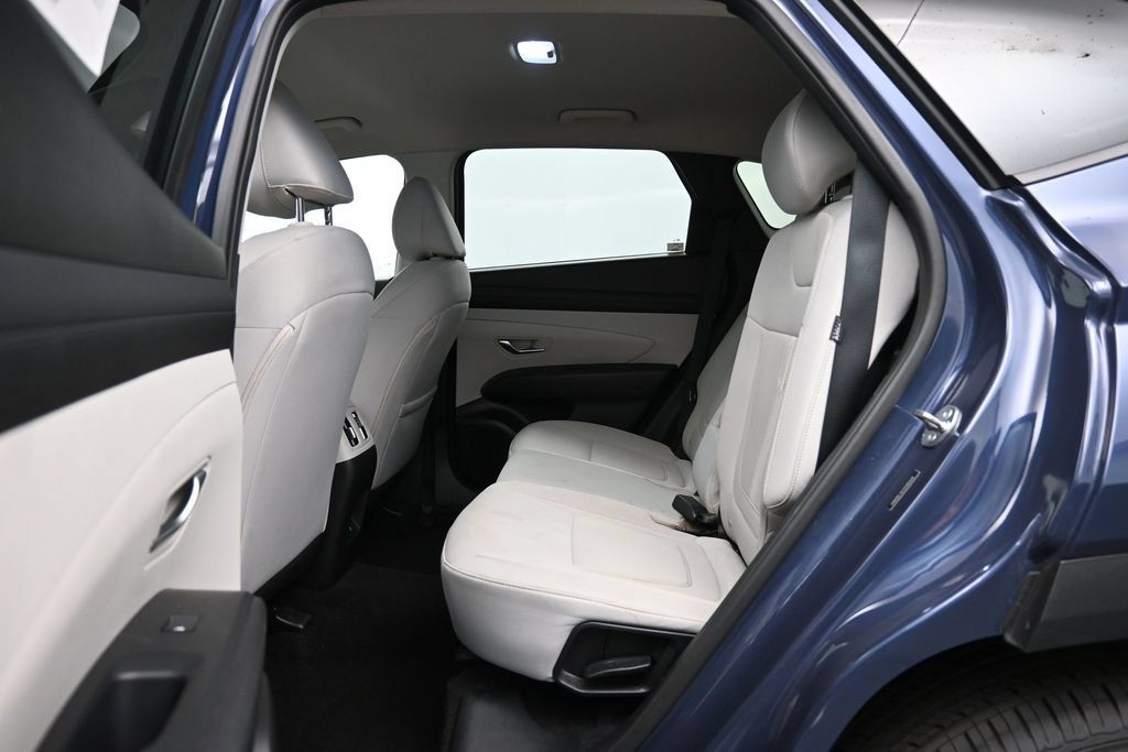 Certified 2025 Hyundai Tucson SEL AWD/4WD image 26