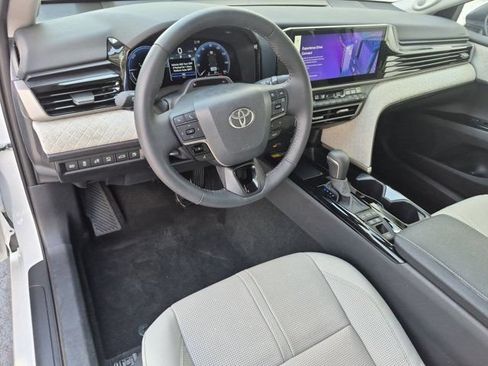Certified 2026 Toyota Camry XLE w/ Premium Plus Package AWD/4WD image 9