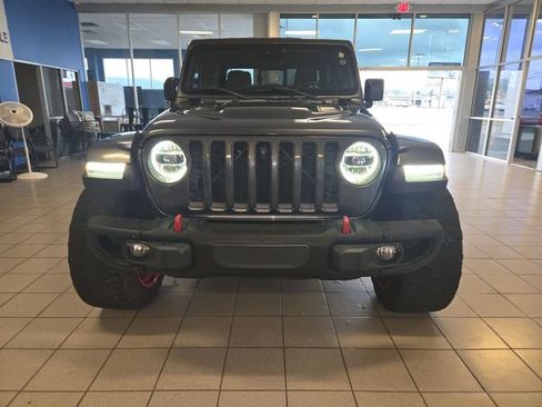 Used 2020 Jeep Gladiator Rubicon AWD/4WD image 3